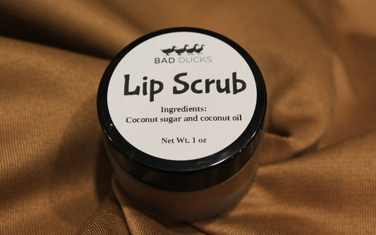 Lip Scrub