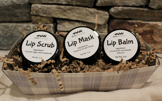 Lip Care Bundle